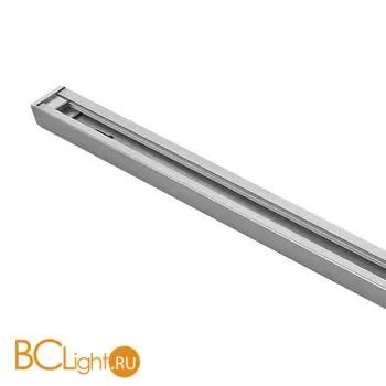 Шинопровод однофазный Lightstar Barra 502029 2м с токоподводом и заглушкой - Фото 1