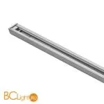 Шинопровод однофазный Lightstar Barra 502029 2м с токоподводом и заглушкой - Фото 1