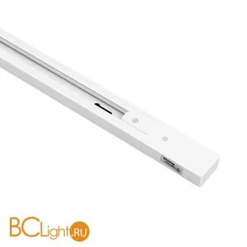 Шинопровод однофазный Lightstar Barra 502036 3м с токоподводом и заглушкой - Фото 0