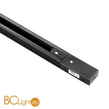Шинопровод однофазный Lightstar Barra 502037 3м с токоподводом и заглушкой - Фото 0