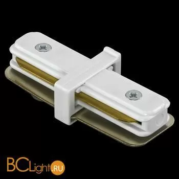 Соединитель малый прямой Lightstar Barra 502106