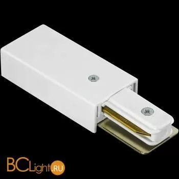 Питание боковое трековое однофазное Lightstar Barra 502116