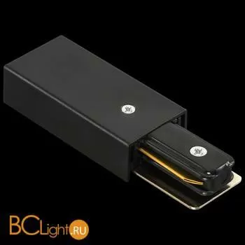 Питание боковое трековое однофазное Lightstar Barra 502117