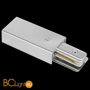 Питание боковое трековое однофазное Lightstar Barra 502119