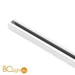 Шинопровод трехфазный Lightstar Barra 504016 1м с токоподводом и заглушкой - Фото 1