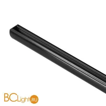 Шинопровод трехфазный Lightstar Barra 504017 1м с токоподводом и заглушками - Фото 0