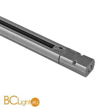 Шинопровод трехфазный Lightstar Barra 504019 1м с токоподводом и заглушкой - Фото 0