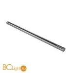 Шинопровод трехфазный Lightstar Barra 504019 1м с токоподводом и заглушкой