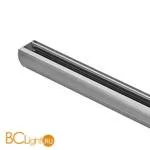 Шинопровод трехфазный Lightstar Barra 504029 2м с токоподводом и заглушкой - Фото 1