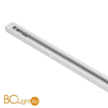 Шинопровод однофазный Lightstar Barra 502015 1м белый с токоподводом и заглушкой - Фото 2
