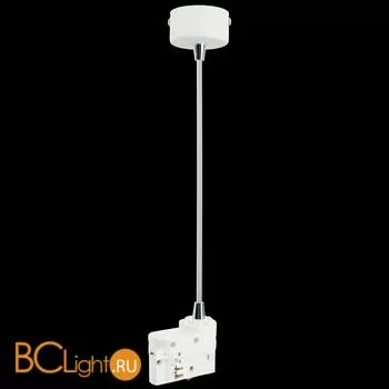 Подвесное питание для трехфазного трека Lightstar Barra 504296