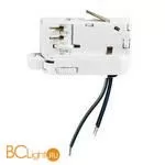 Трековый 3-фазный адаптер к 0510х/05121х/05122х/21443х/21444х Lightstar Barra 594006