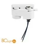 Трековый 1-фазный адаптер к 0510х/05121х/05122х/21443х/21444х Lightstar Barra 592006