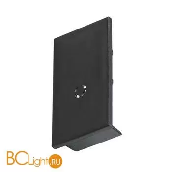 Заглушка концевая трековая однофазная Barra Lightstar PRO 505167