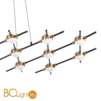 Подвесной светильник Lightstar Bergamo 745347 - Фото 0