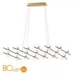 Подвесной светильник Lightstar Bergamo 745347