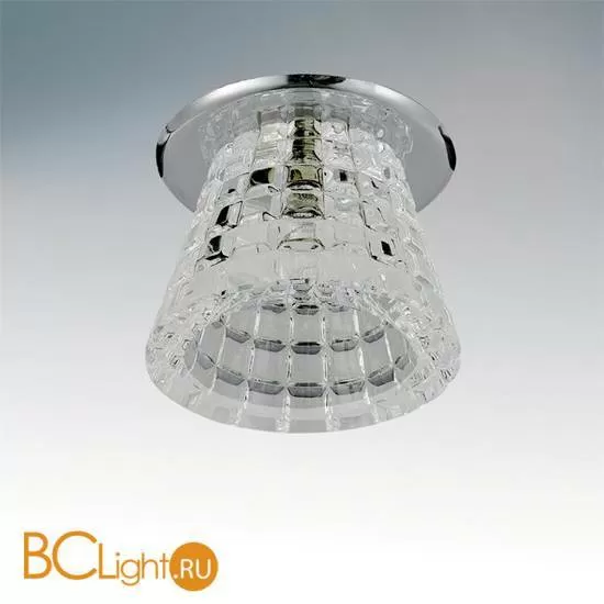 Спот (точечный светильник) Lightstar BICCI CR 004120