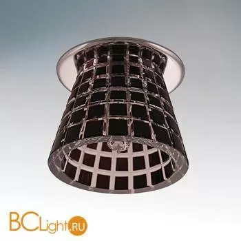 Встраиваемый спот (точечный светильник) Lightstar Bicci 004124M