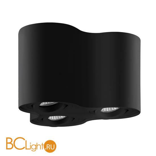 Потолочный точечный светильник Lightstar Binoco 052037