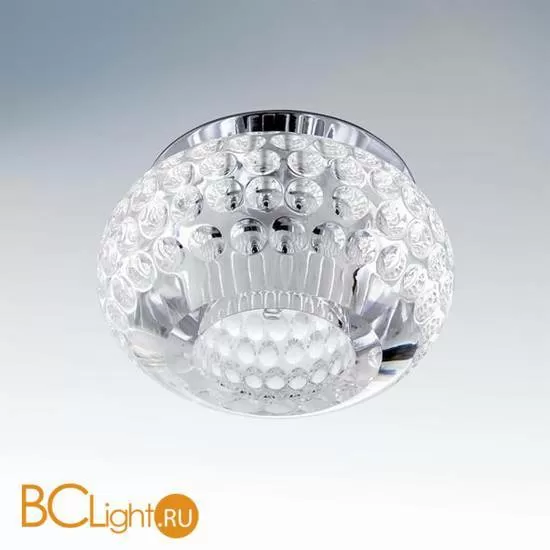 Встраиваемый светильник Lightstar BOLLA SPHE CR 004150