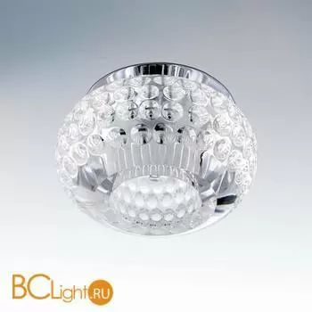 Встраиваемый светильник Lightstar BOLLA SPHE CR 004150