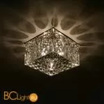 Встраиваемый светильник Lightstar BOLLA QUBE CR 004160 - Фото 0