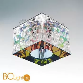 Встраиваемый светильник Lightstar BOLLA QUBE MC 004161