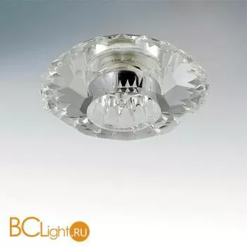 Встраиваемый спот (точечный светильник) Lightstar Bomo 004514R