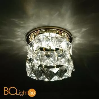 Встраиваемый светильник Lightstar BOOGIE PRYZM DUO 001062 - Фото 0