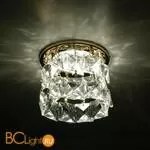 Встраиваемый светильник Lightstar BOOGIE PRYZM DUO 001062 - Фото 0