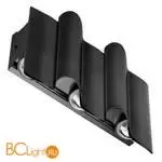 Уличный настенный светильник Lightstar Bosso new 341547 - Фото 0