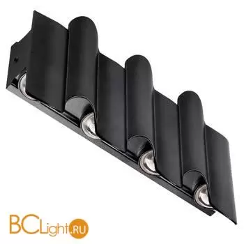 Уличный настенный светильник Lightstar Bosso new 341747 - Фото 0