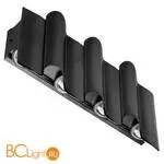 Уличный настенный светильник Lightstar Bosso new 341747 - Фото 0