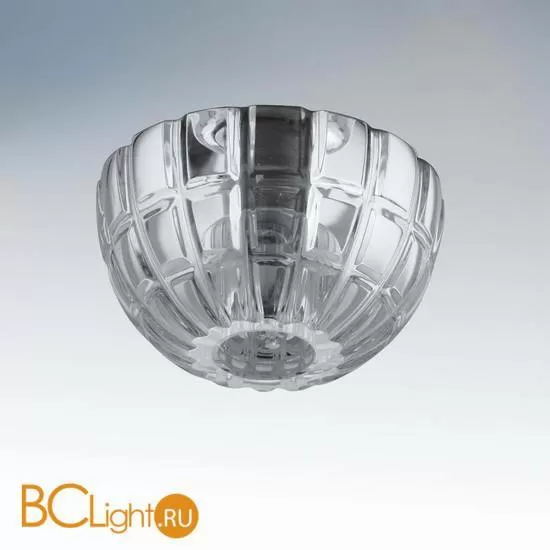 Встраиваемый светильник Lightstar BOTTO CR 004180