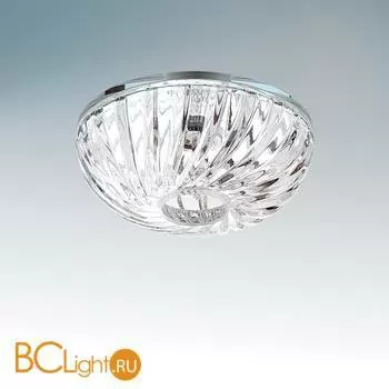Встраиваемый спот (точечный светильник) Lightstar Bozzolo 002424