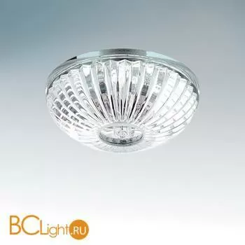 Встраиваемый спот (точечный светильник) Lightstar Bozzolo 002414