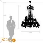 Люстра Lightstar Campana 716364 - Фото 1