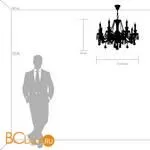 Люстра Lightstar Campana 716084 - Фото 1