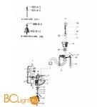 Бра Lightstar Campana 716624 - Фото 3