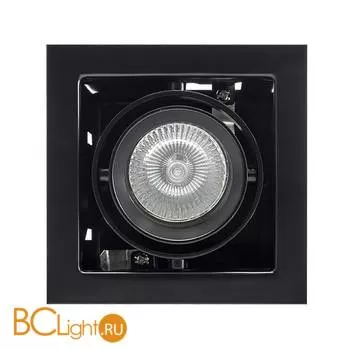 Встраиваемый спот (точечный светильник) Lightstar Cardano 214018