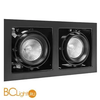 Встраиваемый спот (точечный светильник) Lightstar Cardano 214028