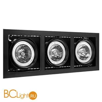 Встраиваемый спот (точечный светильник) Lightstar Cardano 214138