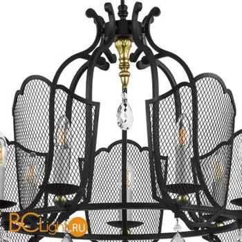 Люстра Lightstar Castello new 744077 - Фото 2