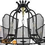 Люстра Lightstar Castello new 744077 - Фото 2