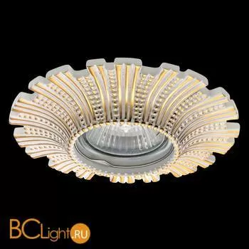 Встраиваемый спот (точечный светильник) Lightstar Cecante 042022