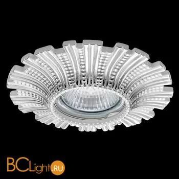 Встраиваемый спот (точечный светильник) Lightstar Cecante 042024