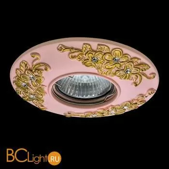 Встраиваемый спот (точечный светильник) Lightstar Ceramo 042122