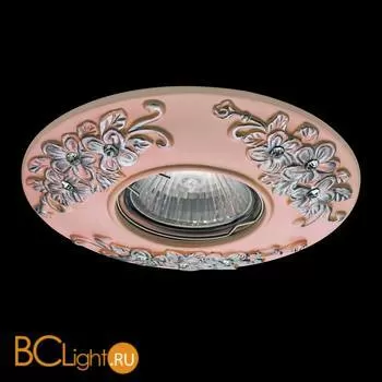 Встраиваемый спот (точечный светильник) Lightstar Ceramo 042124