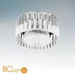 Спот (точечный светильник) Lightstar CESARE VERTICALE CR 004264