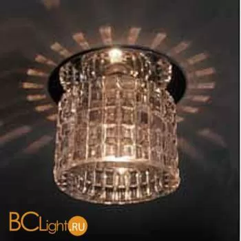 Спот (точечный светильник) Lightstar CESARE TUBO CR 004274 - Фото 0